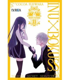 Inu X Boku SS Nº 11 (de 11)