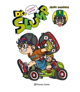 Dr. Slump Nº 01 (de 15)