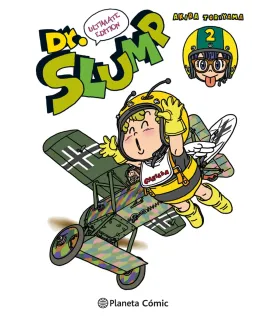 Dr. Slump Nº 02 (de 15)