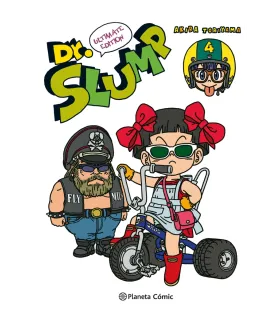 Dr. Slump Nº 04 (de 15)