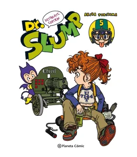 Dr. Slump Nº 05 (de 15)