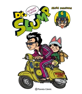Dr. Slump Nº 06 (de 15)