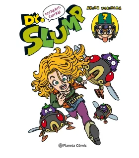 Dr. Slump Nº 07 (de 15)