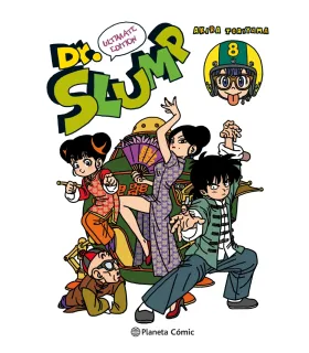 Dr. Slump Nº 08 (de 15)