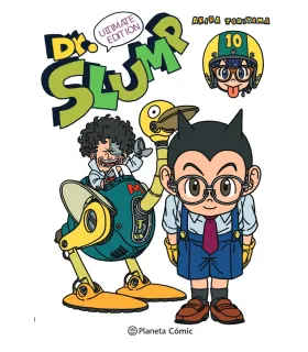 Dr. Slump Nº 10 (de 15)