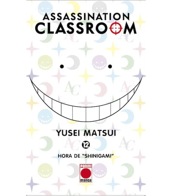 Assassination Classroom Nº 12 (de 21)