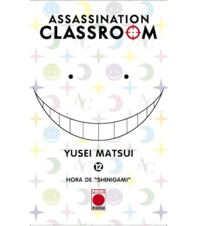 Assassination Classroom Nº 12 (de 21)