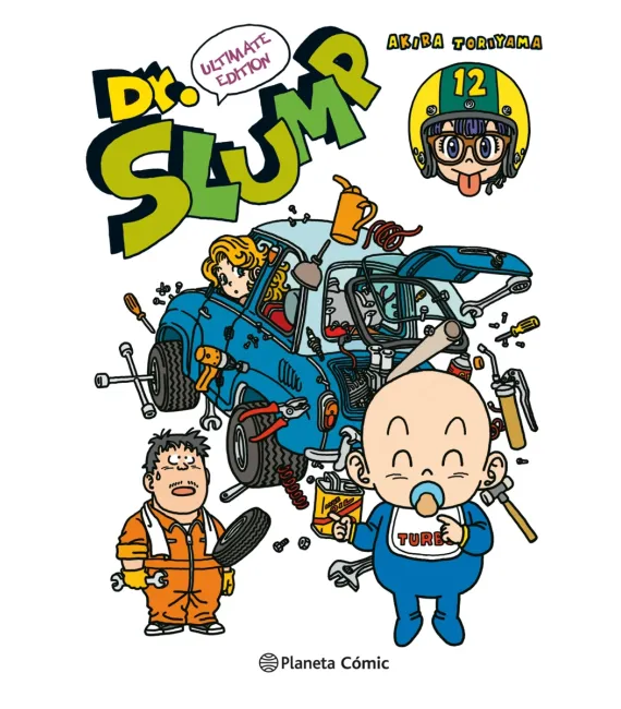 Dr. Slump Nº 12 (de 15)