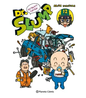 Dr. Slump Nº 12 (de 15)