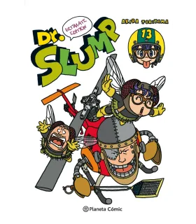 Dr. Slump Nº 13 (de 15)