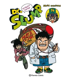 Dr. Slump Nº 14 (de 15)