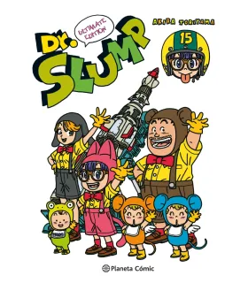 Dr. Slump Nº 15 (de 15)