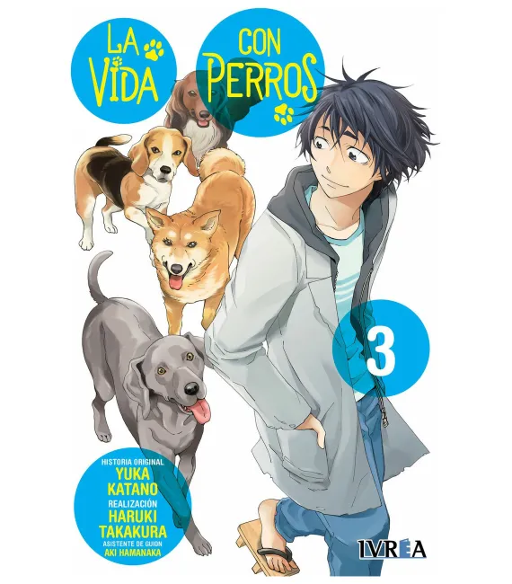 La vida con perros Nº 3 (de 3)