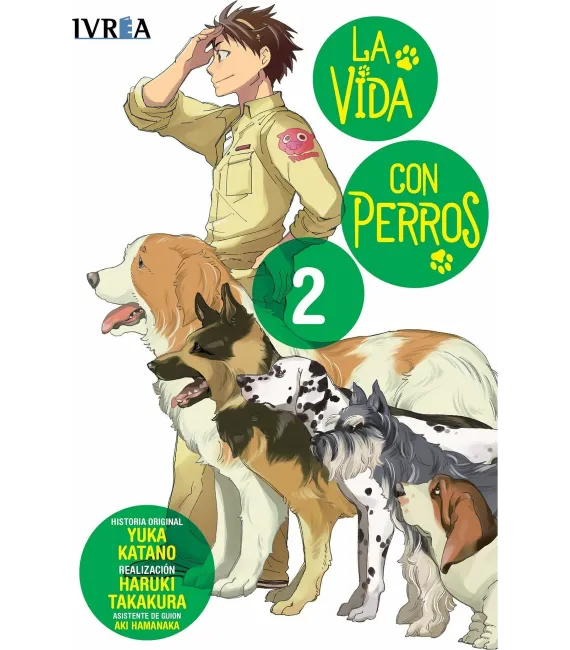 La vida con perros Nº 2 (de 3)