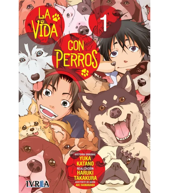 La vida con perros Nº 1 (de 3)