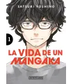 La vida de un mangaka Nº 1 (de 3)