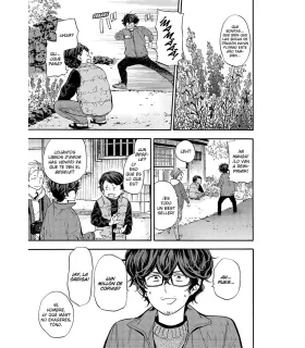 La vida de un mangaka Nº 1 (de 3)