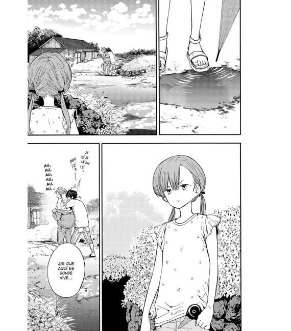La vida de un mangaka Nº 1 (de 3)