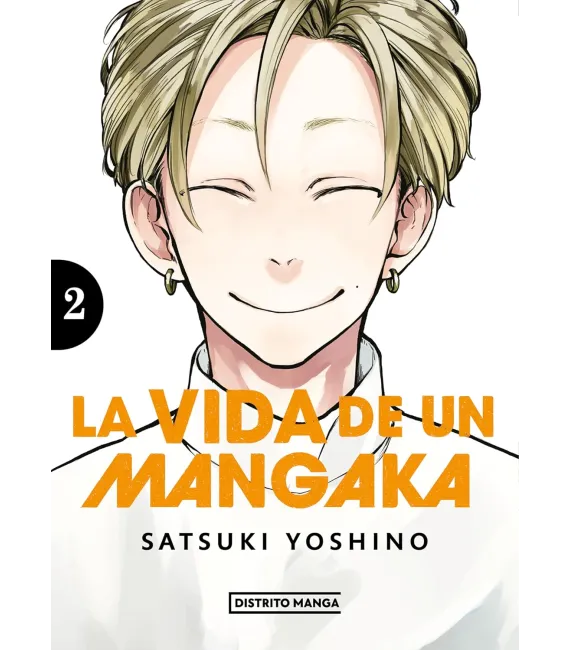 La vida de un mangaka Nº 2 (de 3)