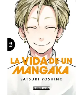 La vida de un mangaka Nº 2 (de 3)