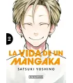 La vida de un mangaka Nº 2 (de 3)