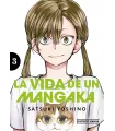 La vida de un mangaka Nº 3 (de 3)