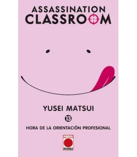 Assassination Classroom Nº 13 (de 21)