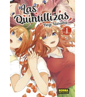 Las Quintillizas Nº 01 (de 14)
