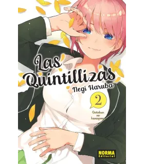 Las Quintillizas Nº 02 (de 14)