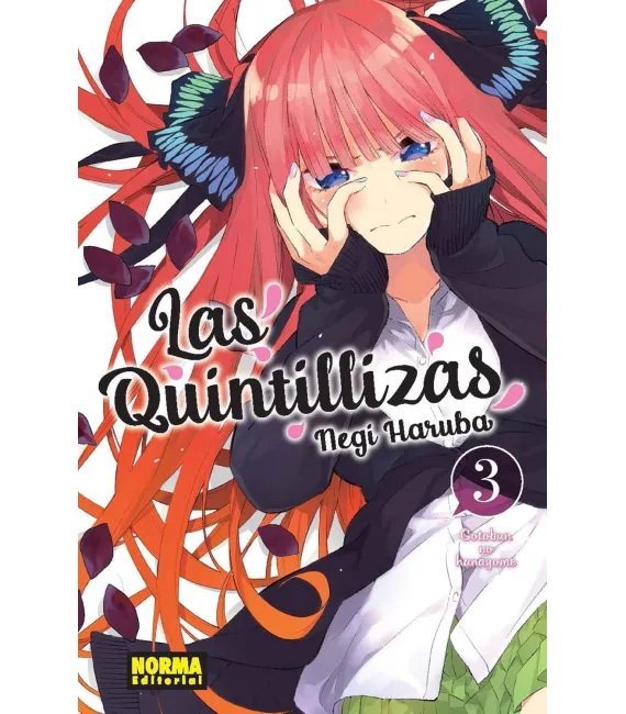 Las Quintillizas Nº 03 (de 14)