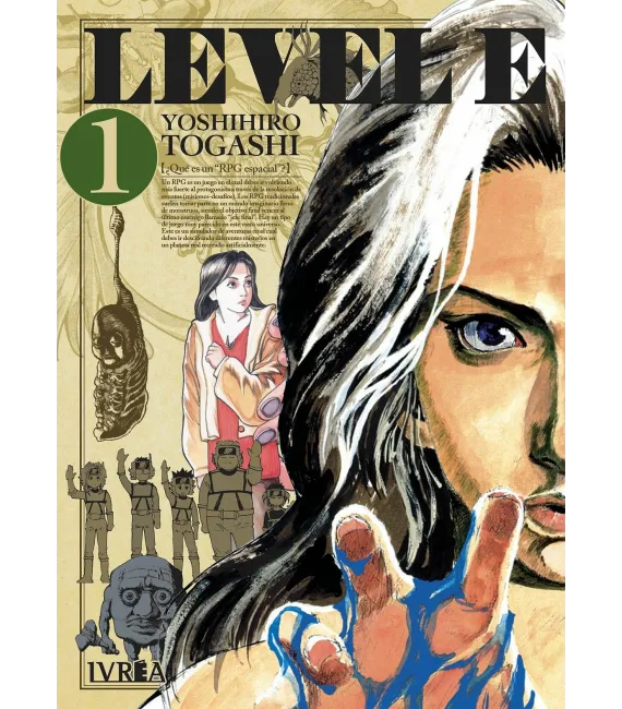 Level E Nº 1 (de 2)
