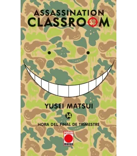 Assassination Classroom Nº 14 (de 21)