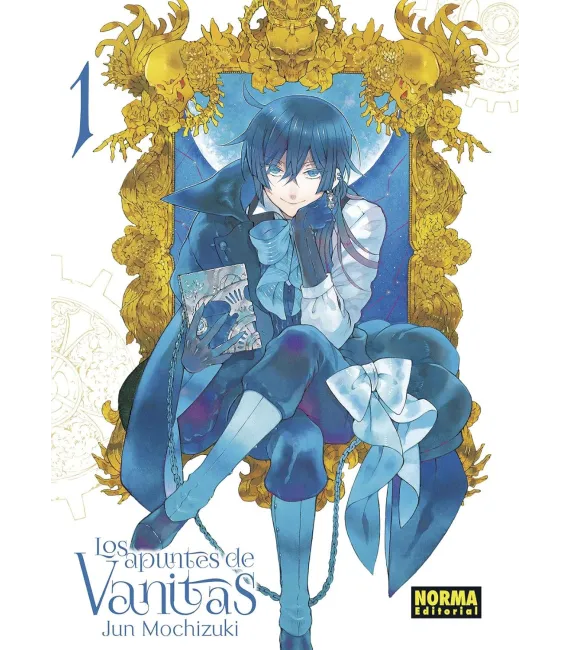 Los apuntes de Vanitas Nº 01