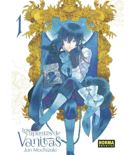 Los apuntes de Vanitas Nº 01