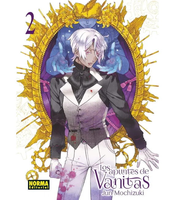 Los apuntes de Vanitas Nº 02