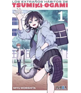 Los extraños hábitos de Tsumiki Ogami Nº 01