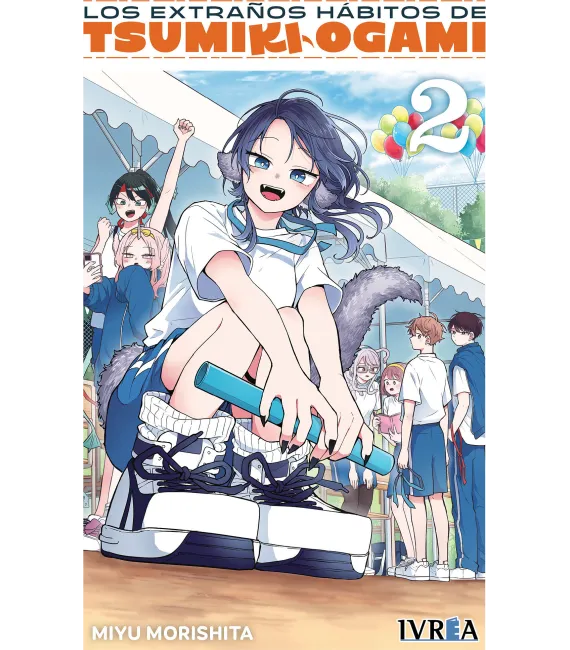 Los extraños hábitos de Tsumiki Ogami Nº 02