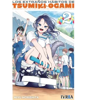 Los extraños hábitos de Tsumiki Ogami Nº 02