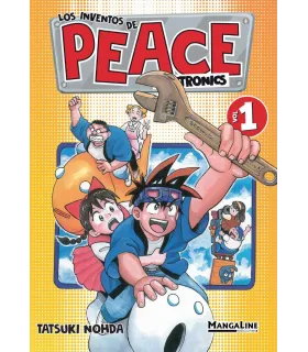 Los inventos de Peace Electronics Nº 1 (de 5)
