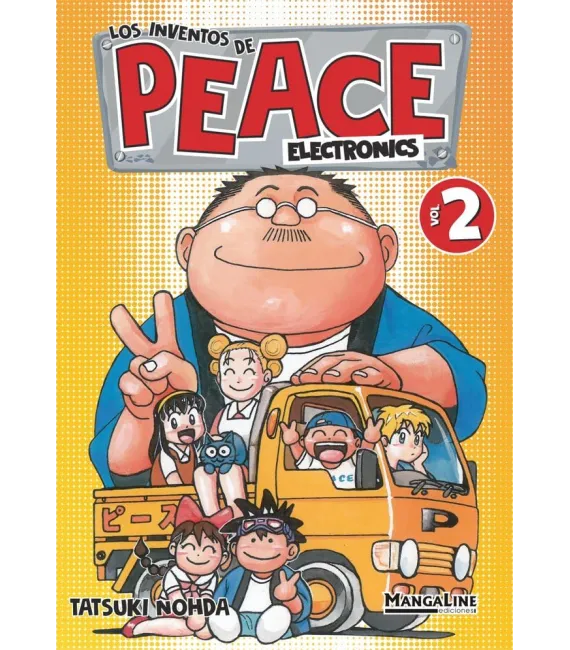 Los inventos de Peace Electronics Nº 2 (de 5)