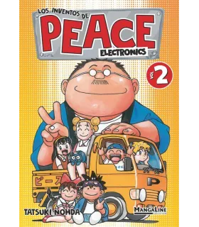 Los inventos de Peace Electronics Nº 2 (de 5)