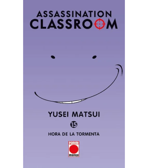 Assassination Classroom Nº 15 (de 21)