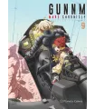 Gunnm Mars Chronicle Nº 09