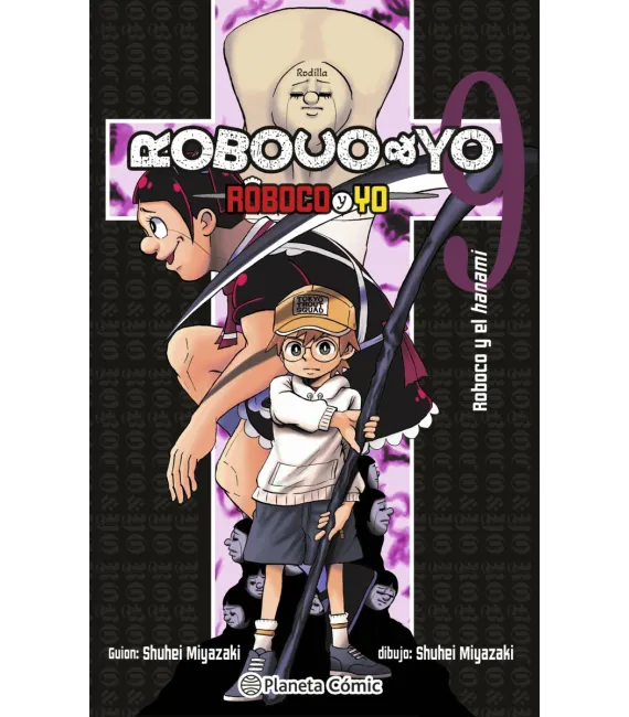 Roboco y yo Nº 09