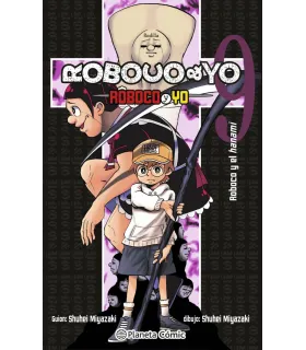 Roboco y yo Nº 09