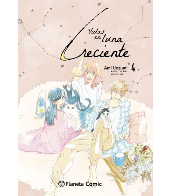 Vidas en luna creciente Nº 04