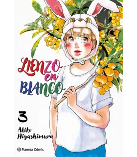 Lienzo en blanco Nº 03