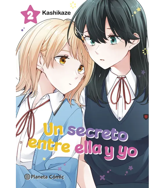 Un secreto entre ella y yo Nº 2