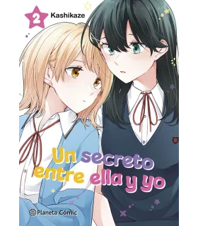 Un secreto entre ella y yo Nº 2