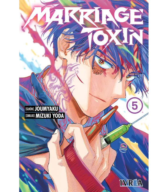 Marriagetoxin Nº 05